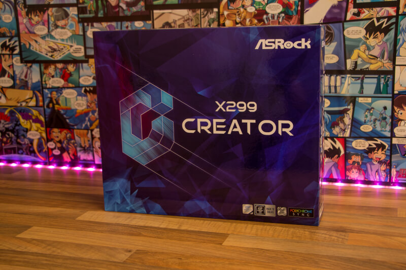 ASRock X299 Creator